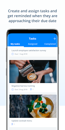 Sling: Employee Scheduling App