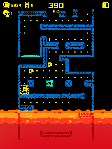 Tomb of the Mask: Old Maze