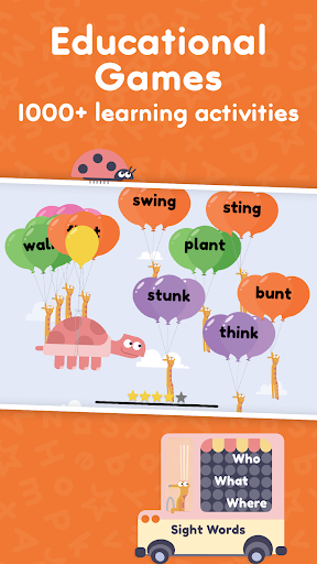 Hooked on Phonics Learning