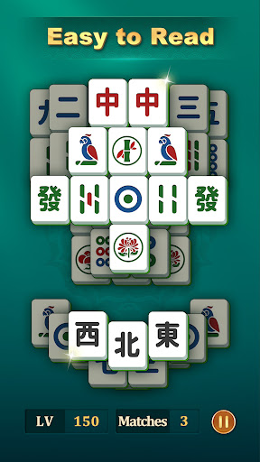 Zen Mahjong: Classic Tiles