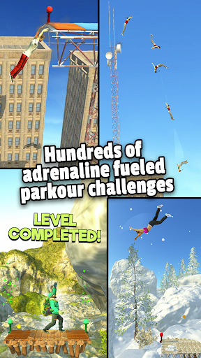 Flip Runner