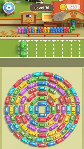 Car Jam Solver: Traffic Jam