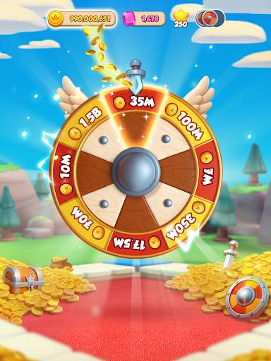 Coin Master - Board Adventure