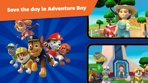 PAW Patrol Academy