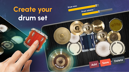 Drum Kit - Play Drums