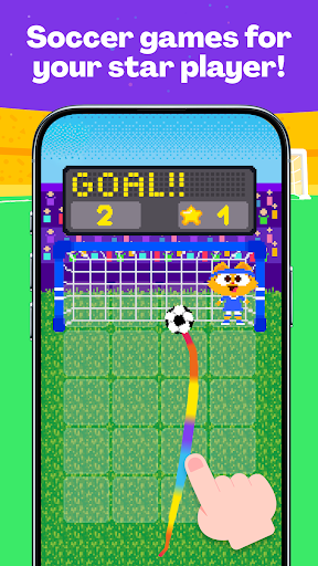 Lingokids: Games & Shows