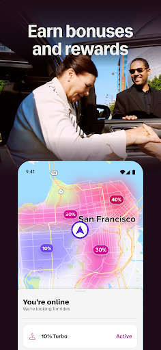 Lyft Driver