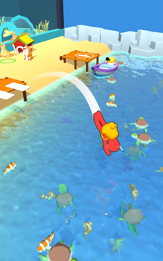 Aquarium Land — Fishbowl World