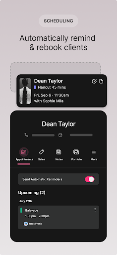 GlossGenius: Booking, Payments