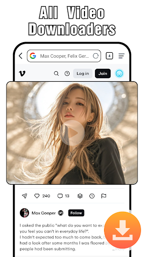 XA Downloader - Video Saver