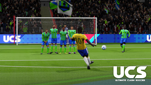 Ultimate Clash Soccer