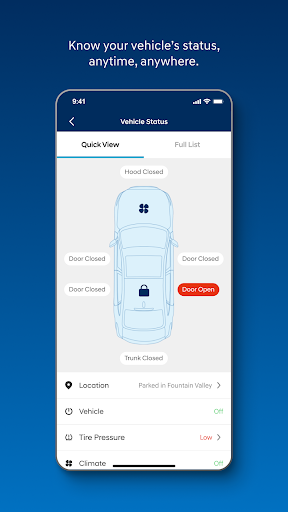 MyHyundai with Bluelink