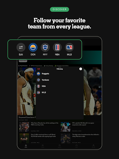 The Athletic: All Sports News