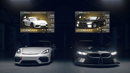 Top Drives - Car Race Battles