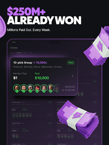 Betr - Fantasy Sports
