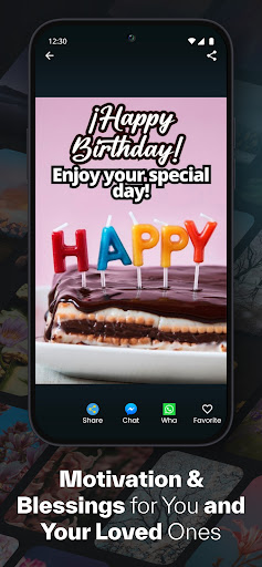 Daily Wishes and Blessings Gif