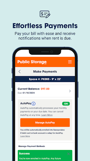 Public Storage