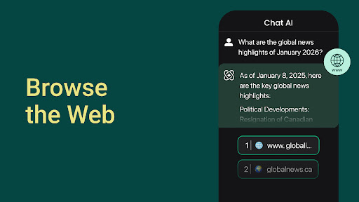 Chat AI: Ask Agent Anything