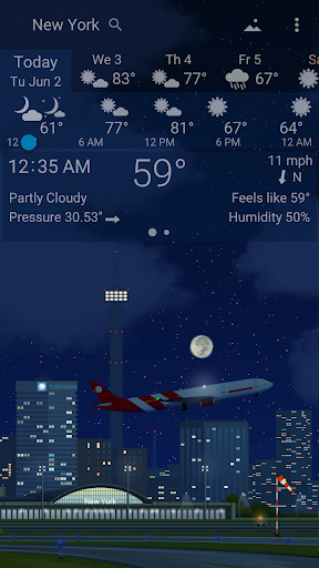 YoWindow Weather