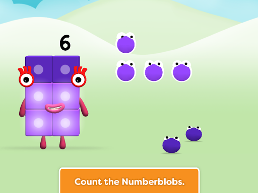 Meet the Numberblocks