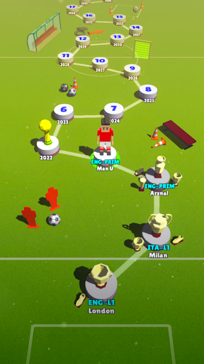 Mini Soccer Star