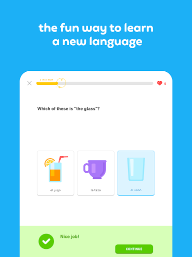 Duolingo: Language Lessons