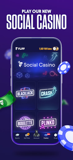 Fliff - Social Sportsbook