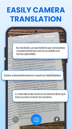 All Translate: Photo, PDF, DOC