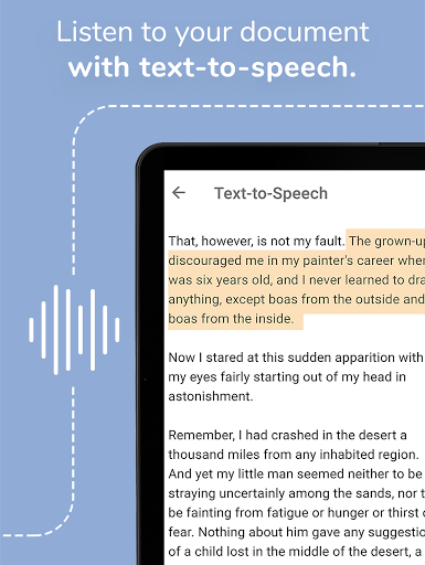 OpenDocument Reader Pro
