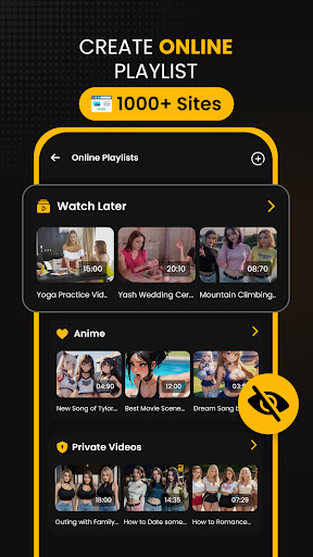 Download Hub, Video Downloader