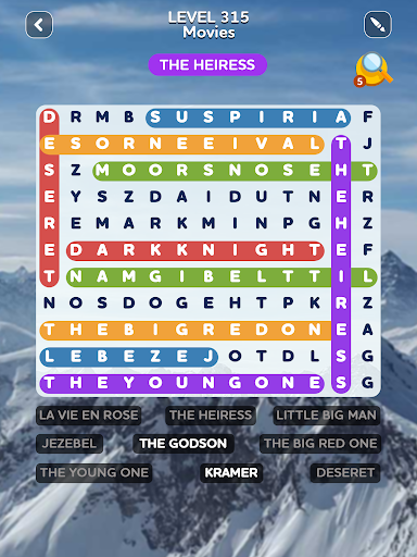 Word Search Quest - Puzzles