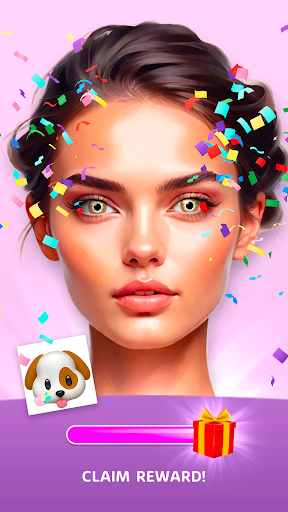 Eye Color Mix