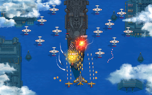 1945 Air Force: Plane Shooter