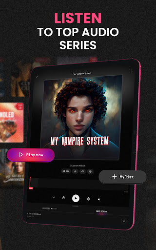 Pocket FM: Audio Series