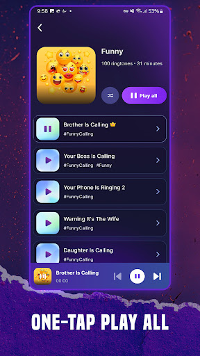 Android Ringtone Songs