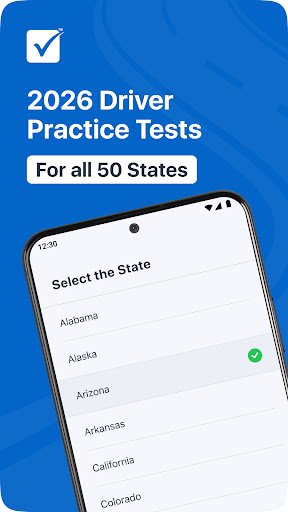 Driver Written Test: 2026 Test