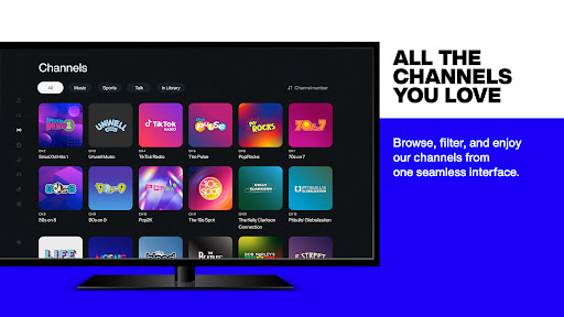 SiriusXM: Music, Sports & News
