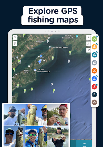 FishAngler: Fishing Guide App