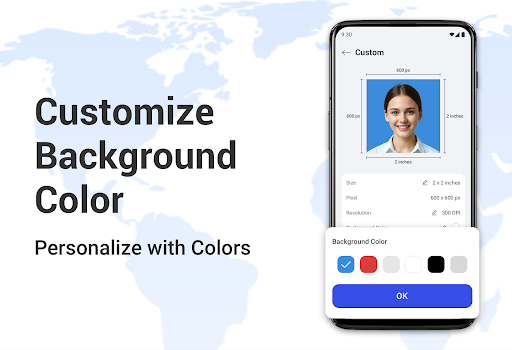 AI Passport & ID Photo Maker