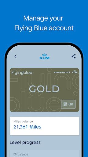 KLM - Book a flight