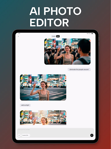 AI Image Generator - CreArt
