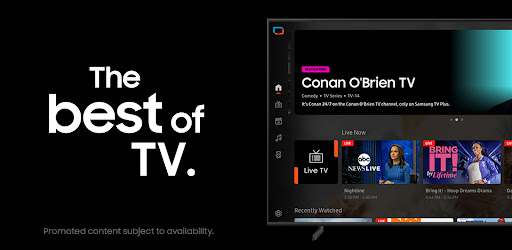 Samsung TV Plus - TV & Movies