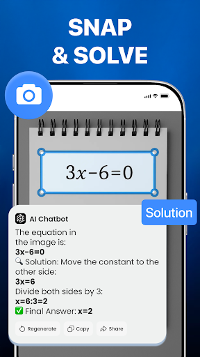 AI Chat: Ask AI Chat Anything