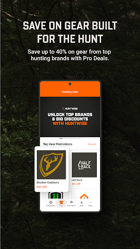 HuntWise: A Better Hunting App