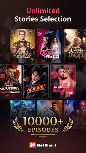 NetShort - Popular Dramas & TV