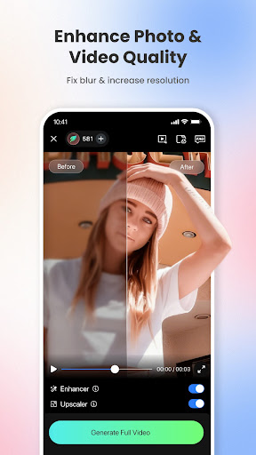 Fotor–AI Photo Editor&Enhancer