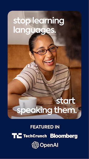 Speak: Language Learning