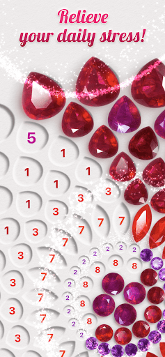 Dazzly: Color by Number Game