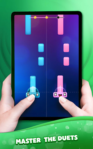 Duet Tiles - Rhythm Music Game
