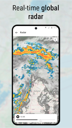 Local Weather News - Radar